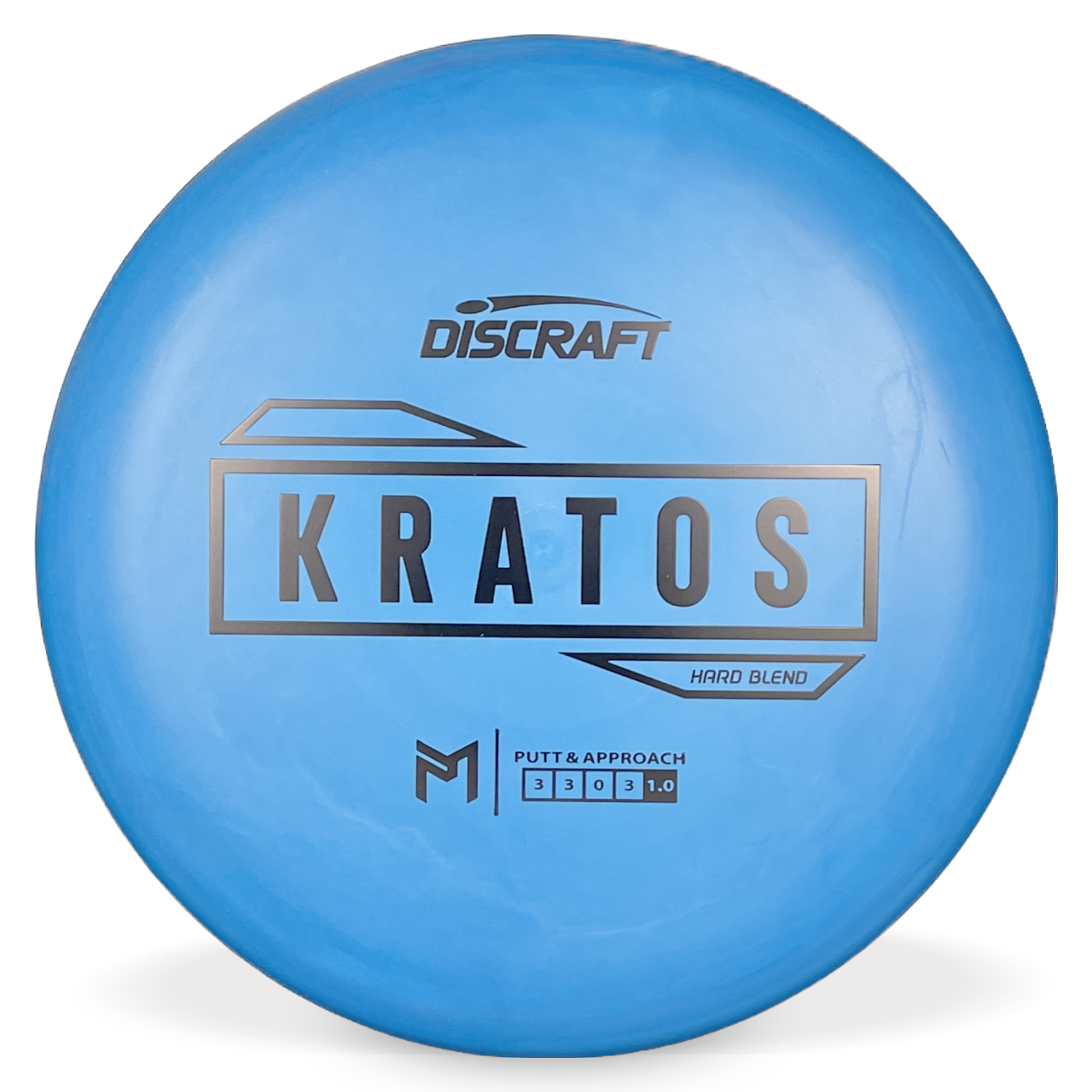 McBeth Putter Line Hard Kratos