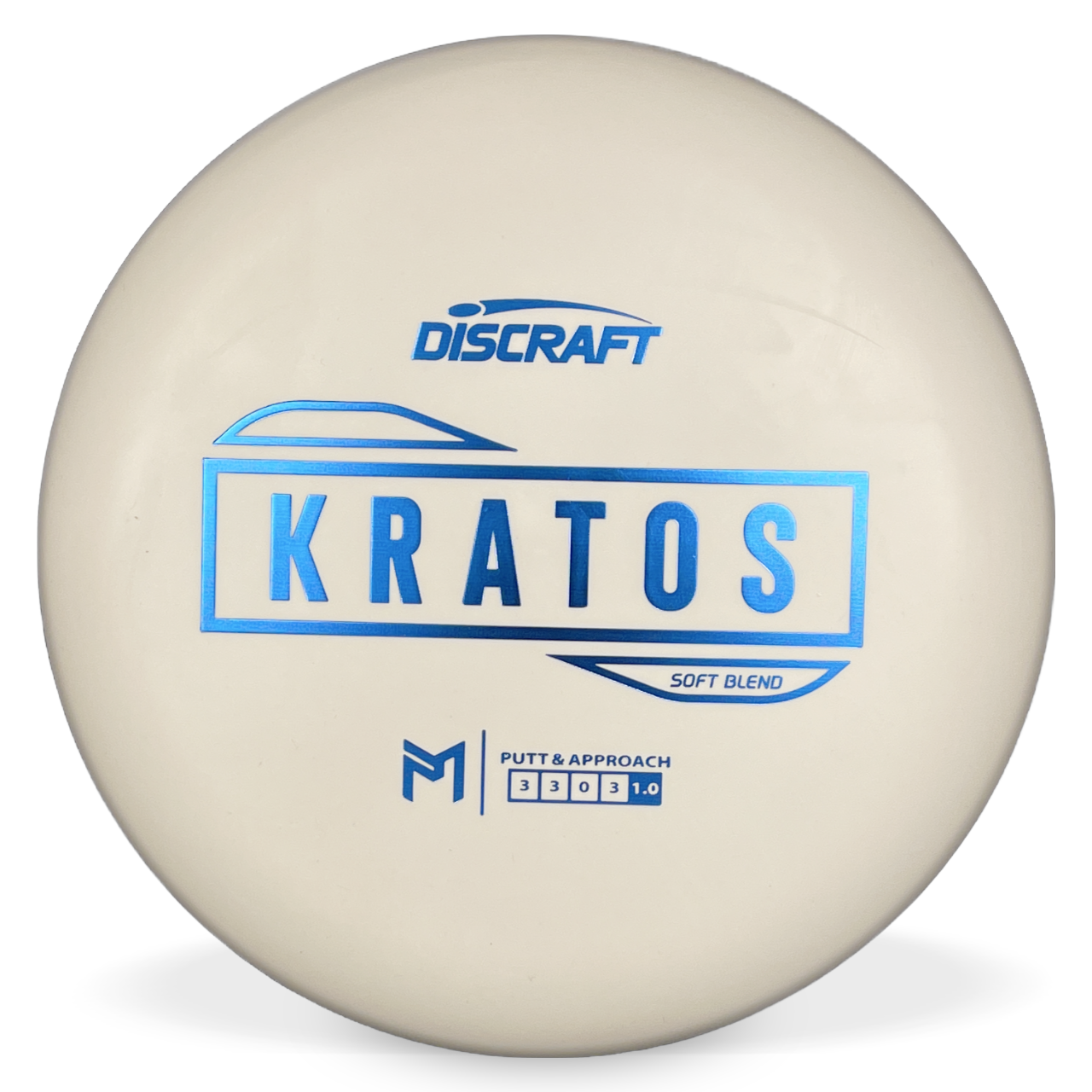 McBeth Putter Line Soft Kratos