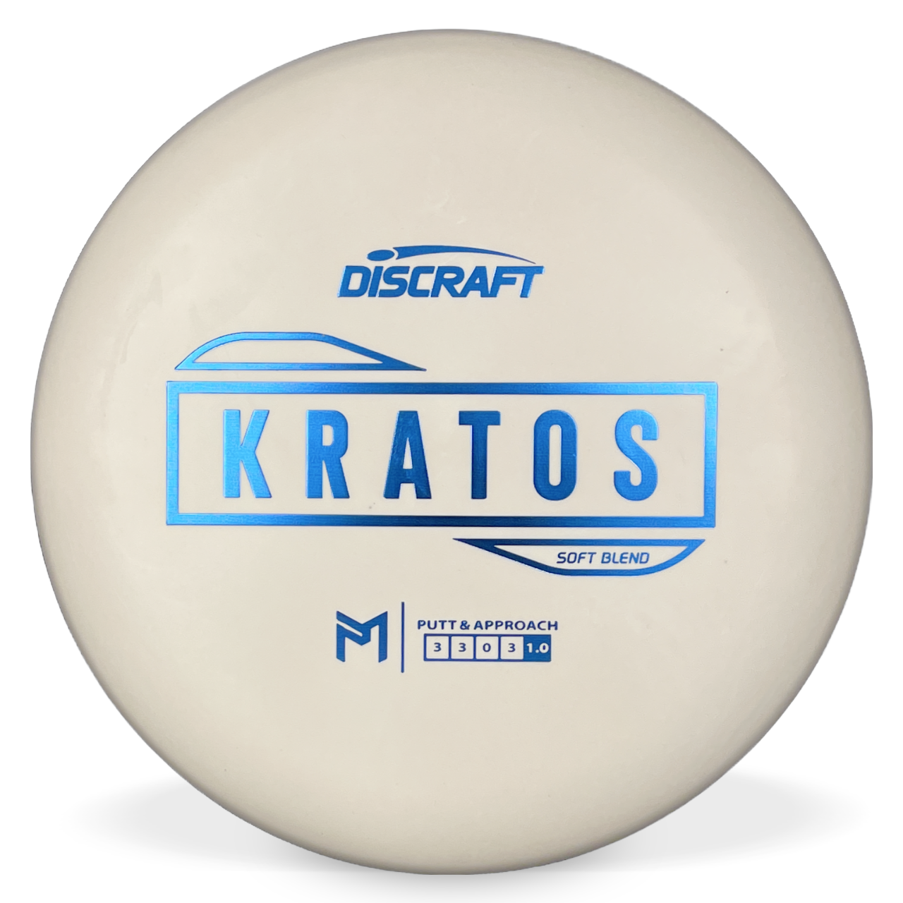 McBeth Putter Line Soft Kratos