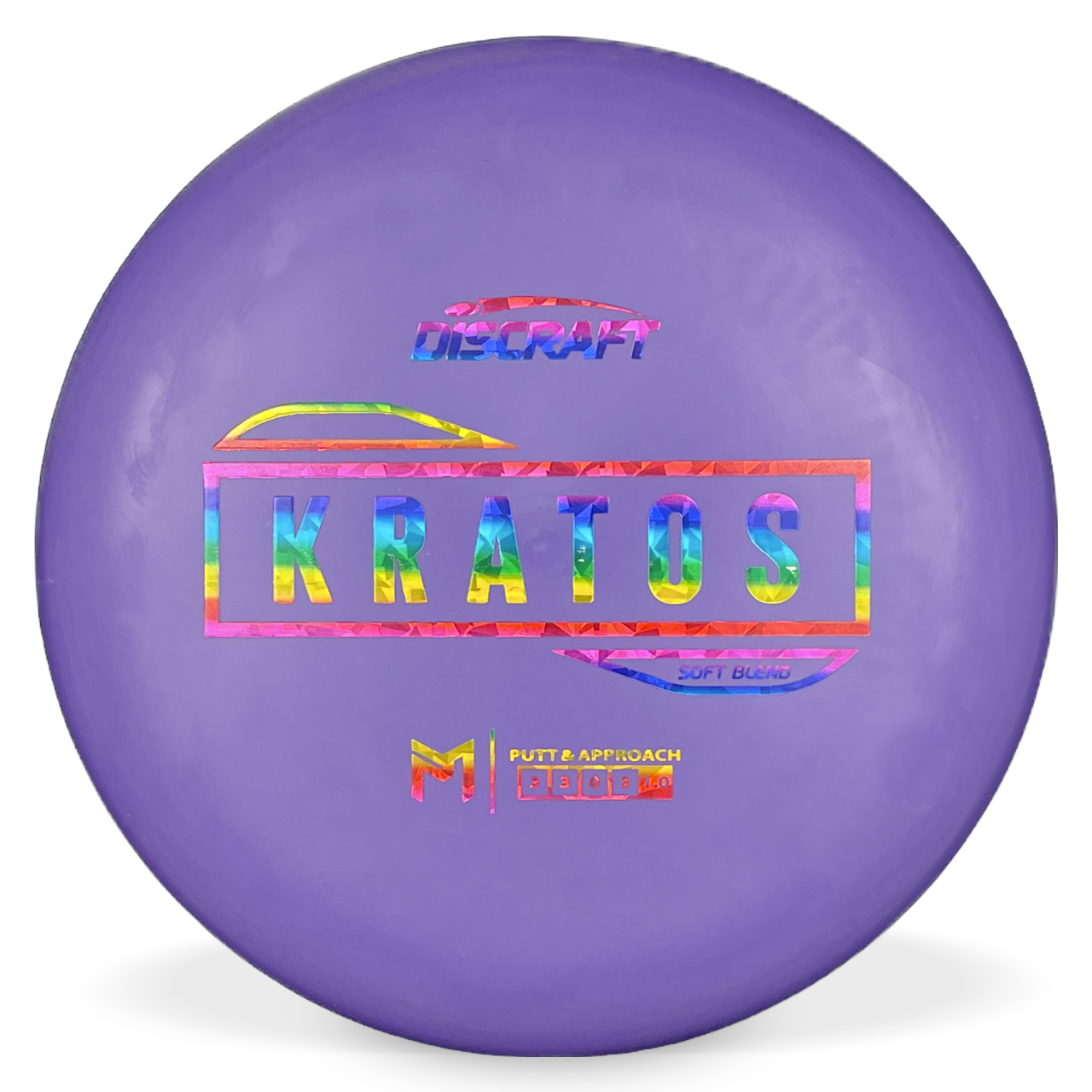 McBeth Putter Line Soft Kratos