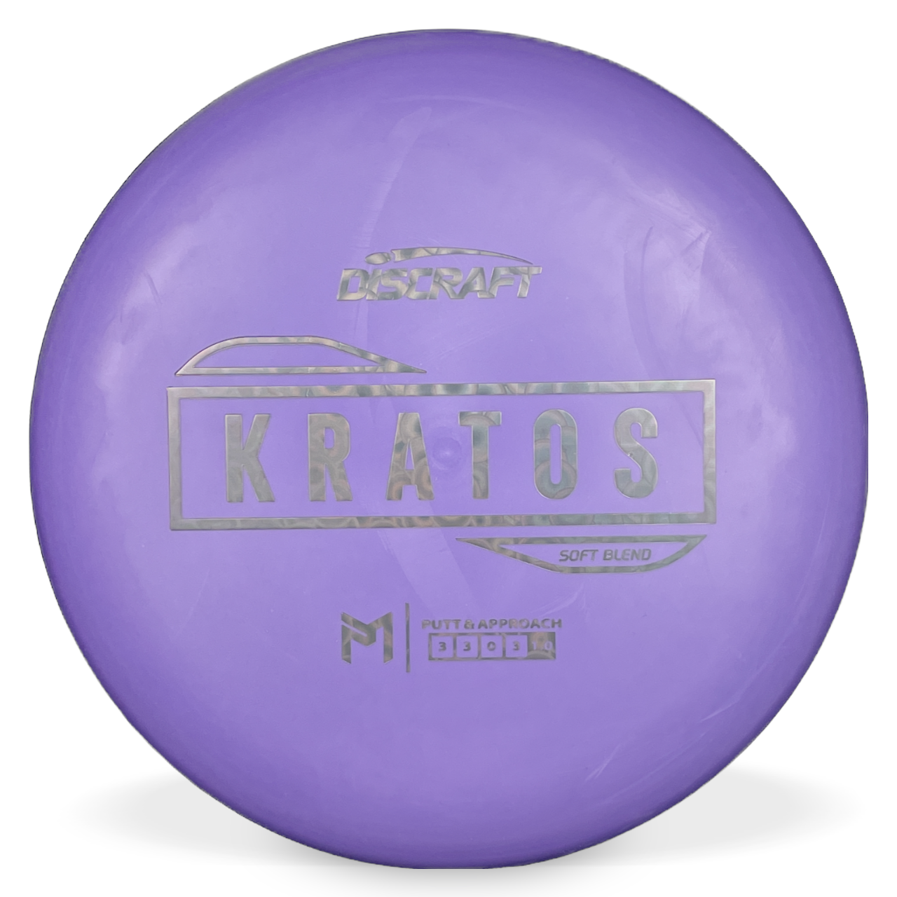 McBeth Putter Line Soft Kratos