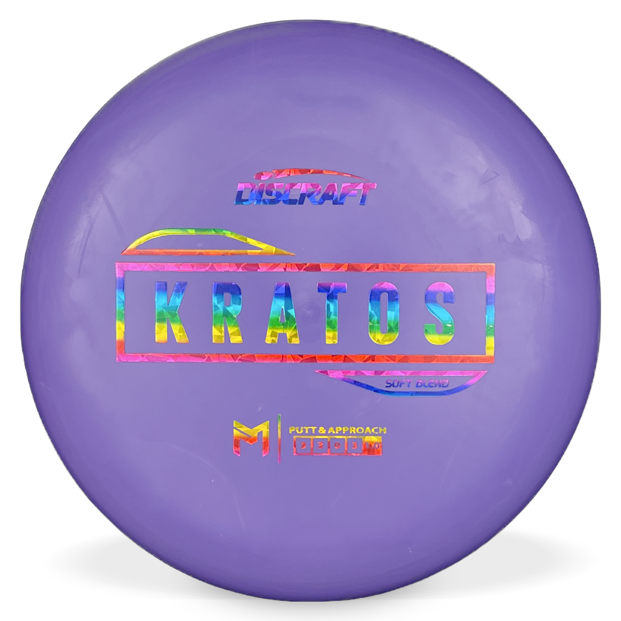 McBeth Putter Line Soft Kratos