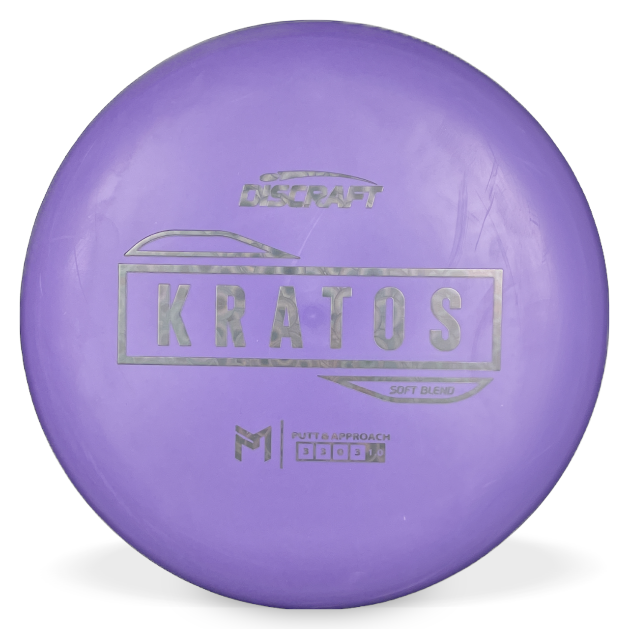 McBeth Putter Line Soft Kratos