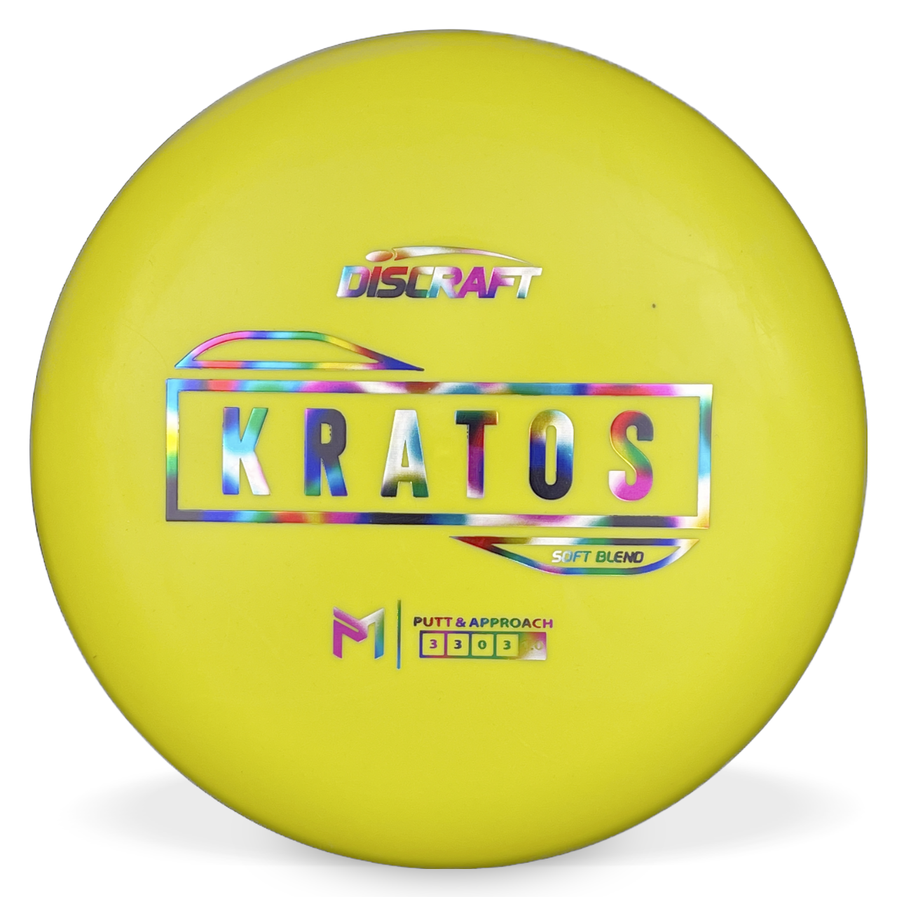 McBeth Putter Line Soft Kratos
