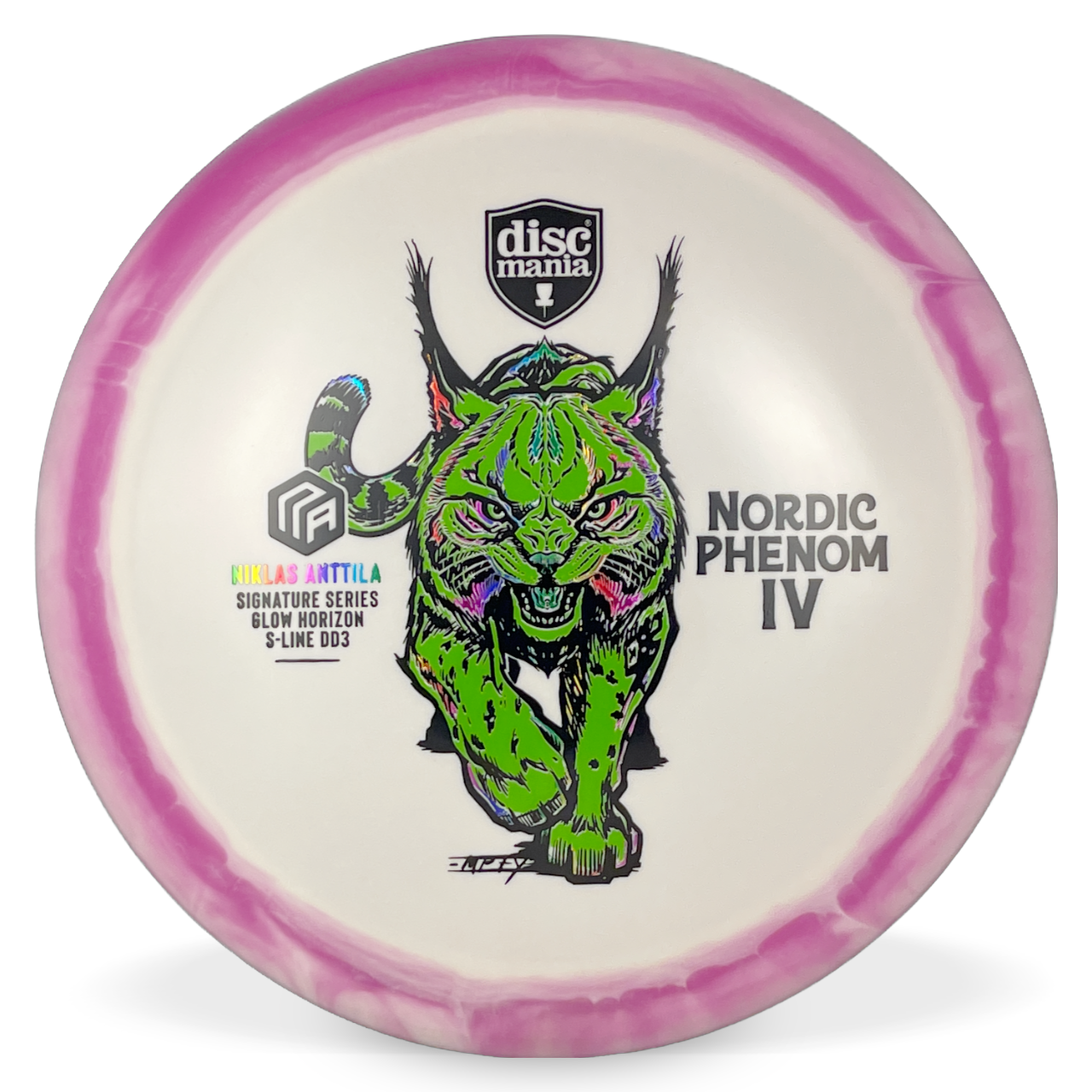 Anttila Nordic Phenom 4 - Glow Horizon S-Line DD3