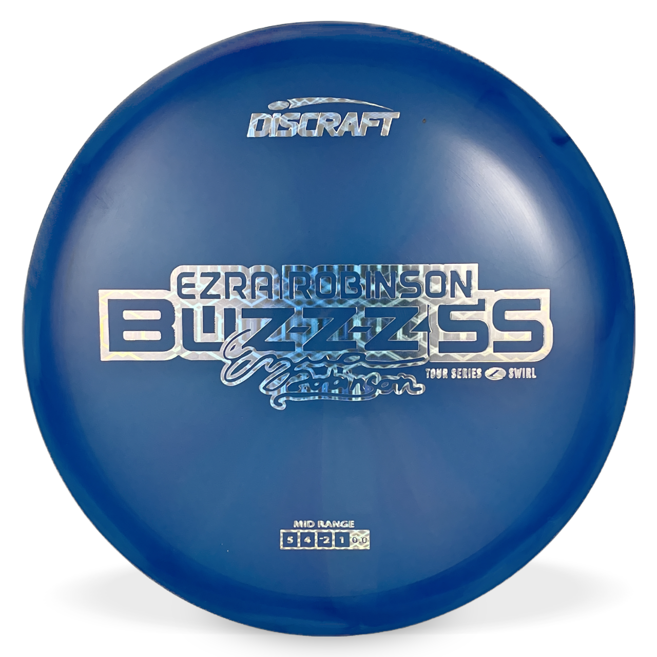 Z Swirl Buzzz SS - 2025 Robinson Tour Series