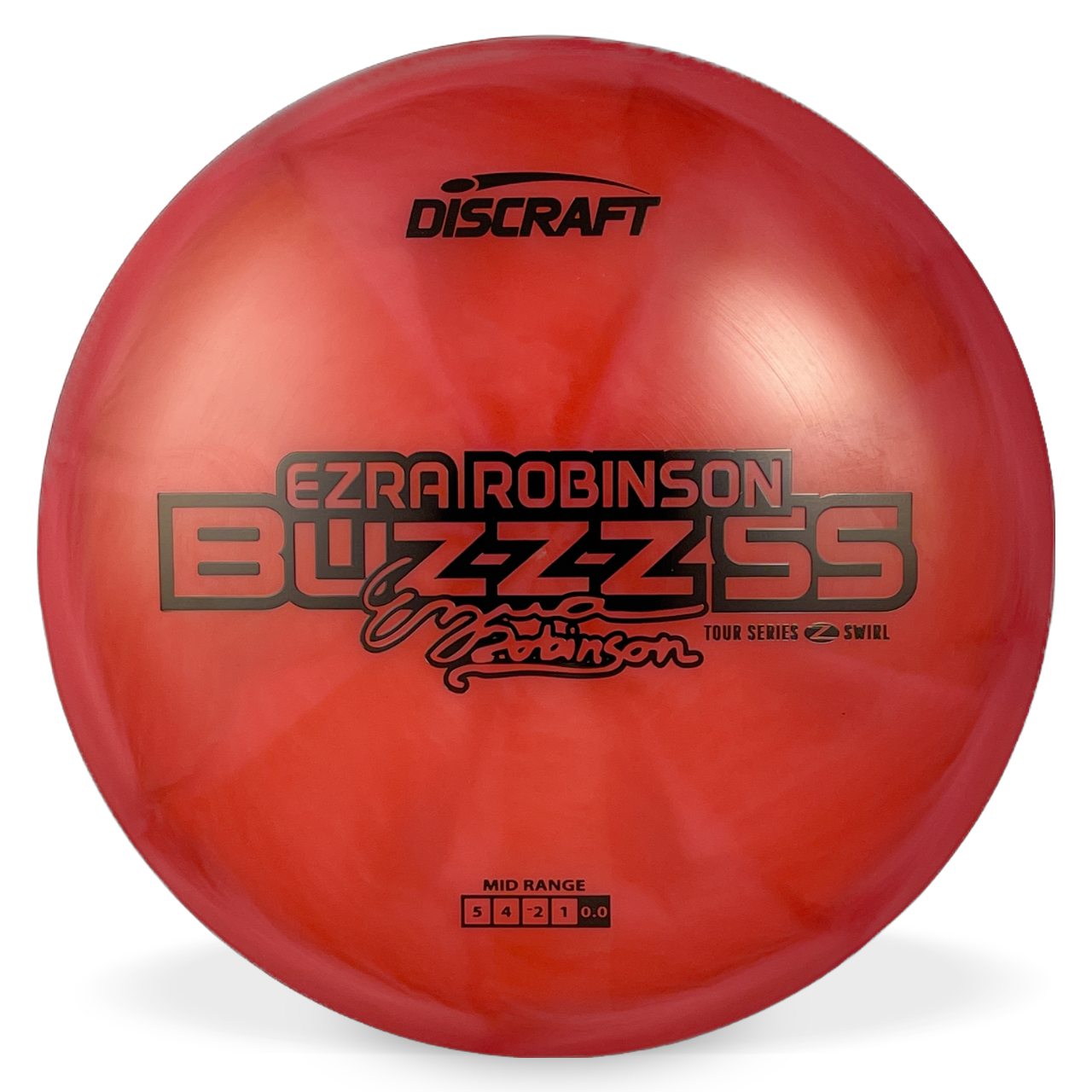 Z Swirl Buzzz SS - 2025 Robinson Tour Series