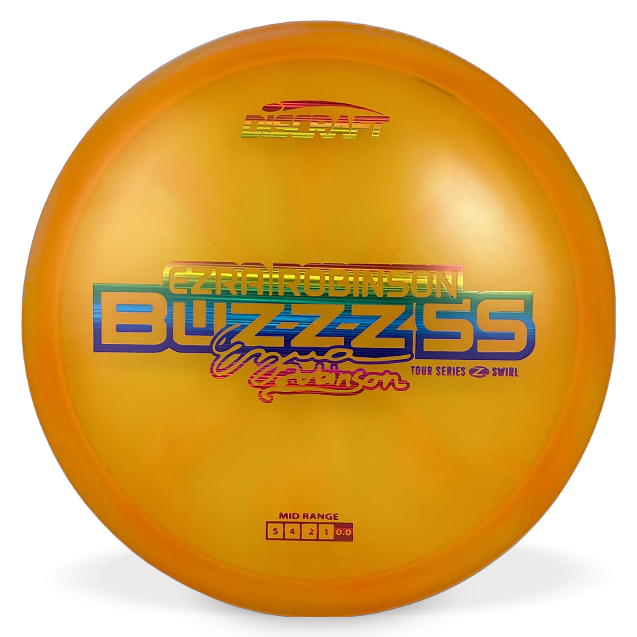 Z Swirl Buzzz SS - 2025 Robinson Tour Series