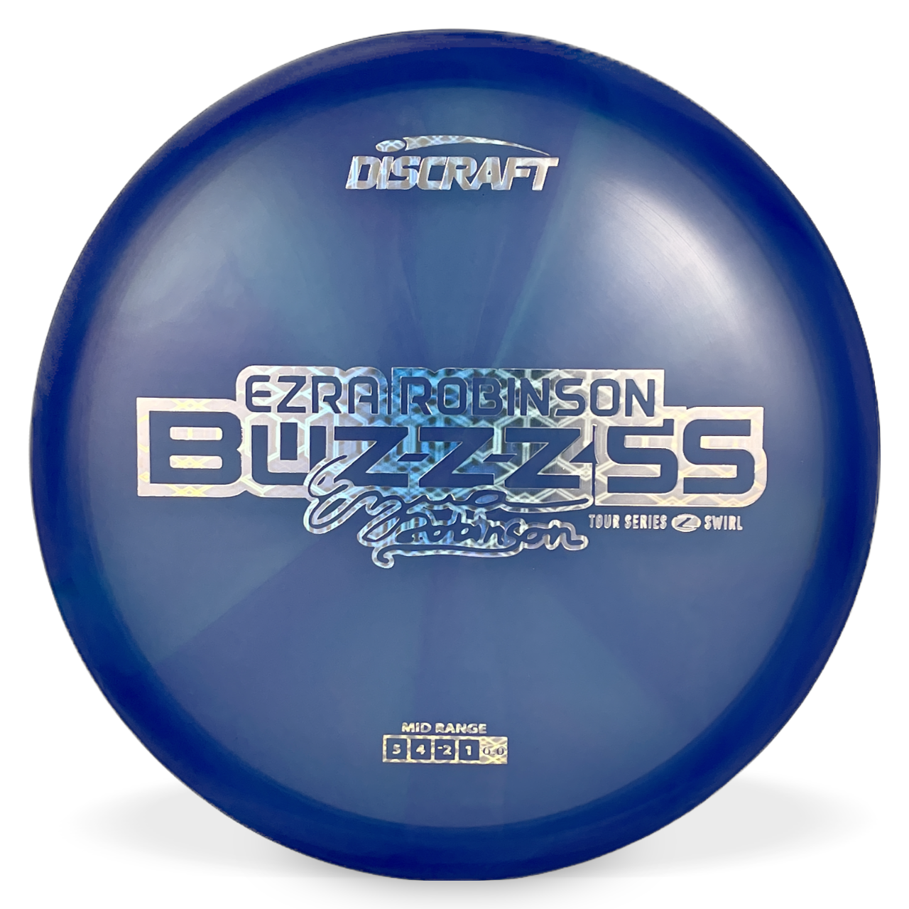 Z Swirl Buzzz SS - 2025 Robinson Tour Series