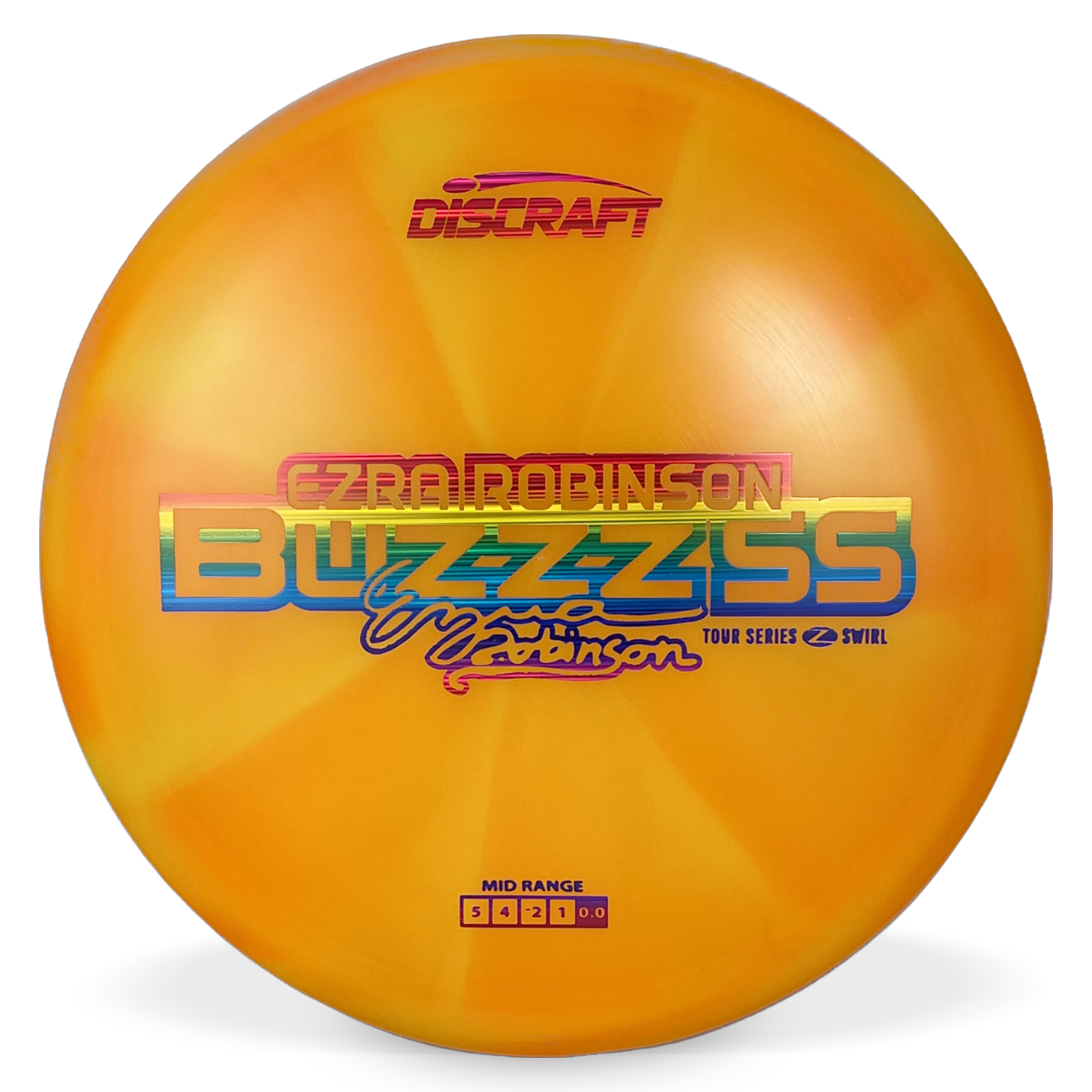 Z Swirl Buzzz SS - 2025 Robinson Tour Series