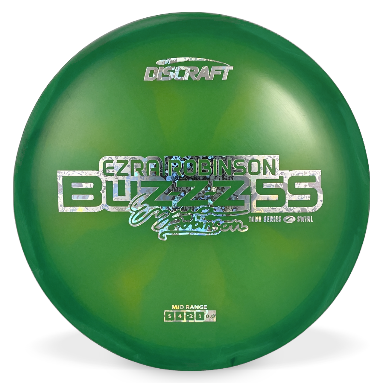 Z Swirl Buzzz SS - 2025 Robinson Tour Series