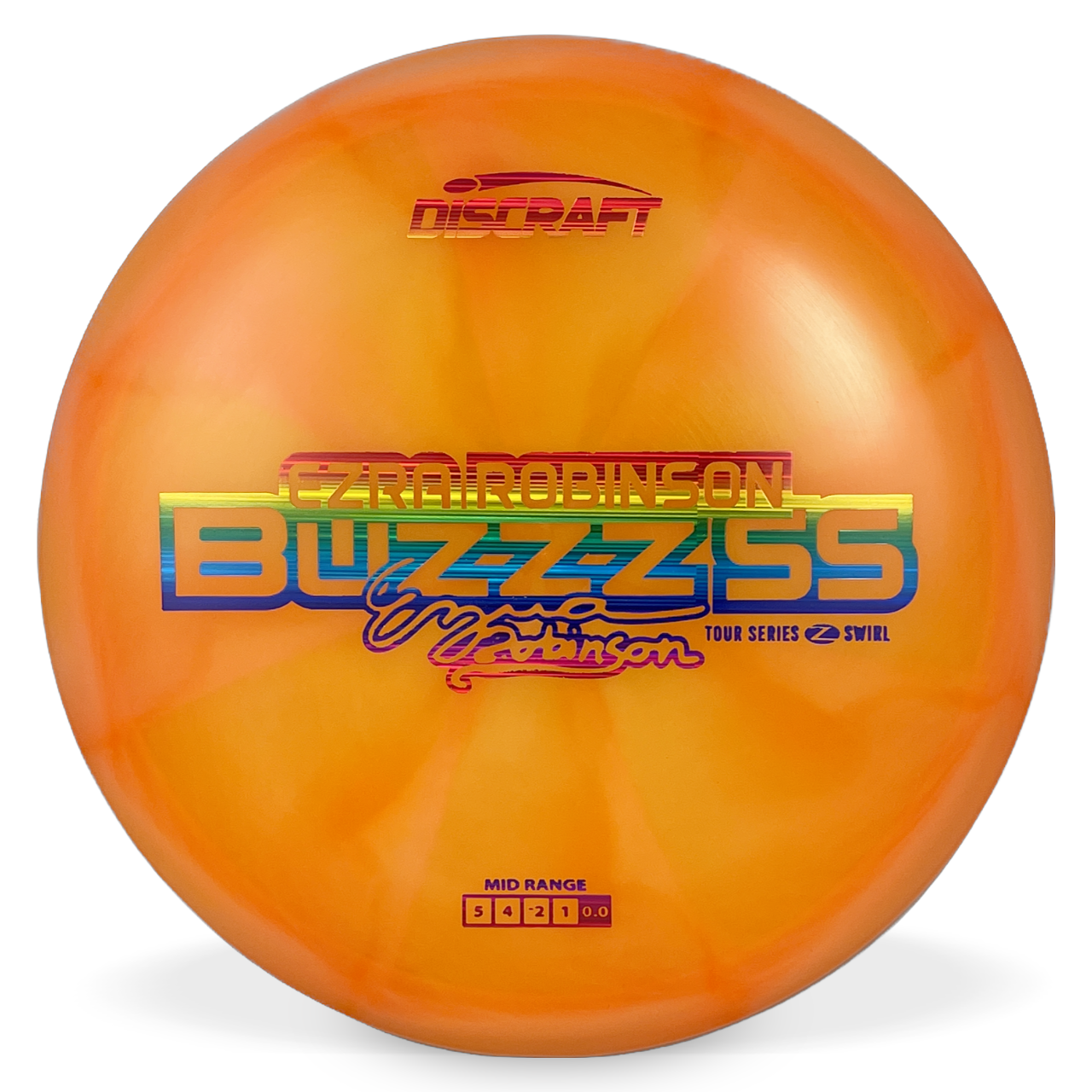 Z Swirl Buzzz SS - 2025 Robinson Tour Series