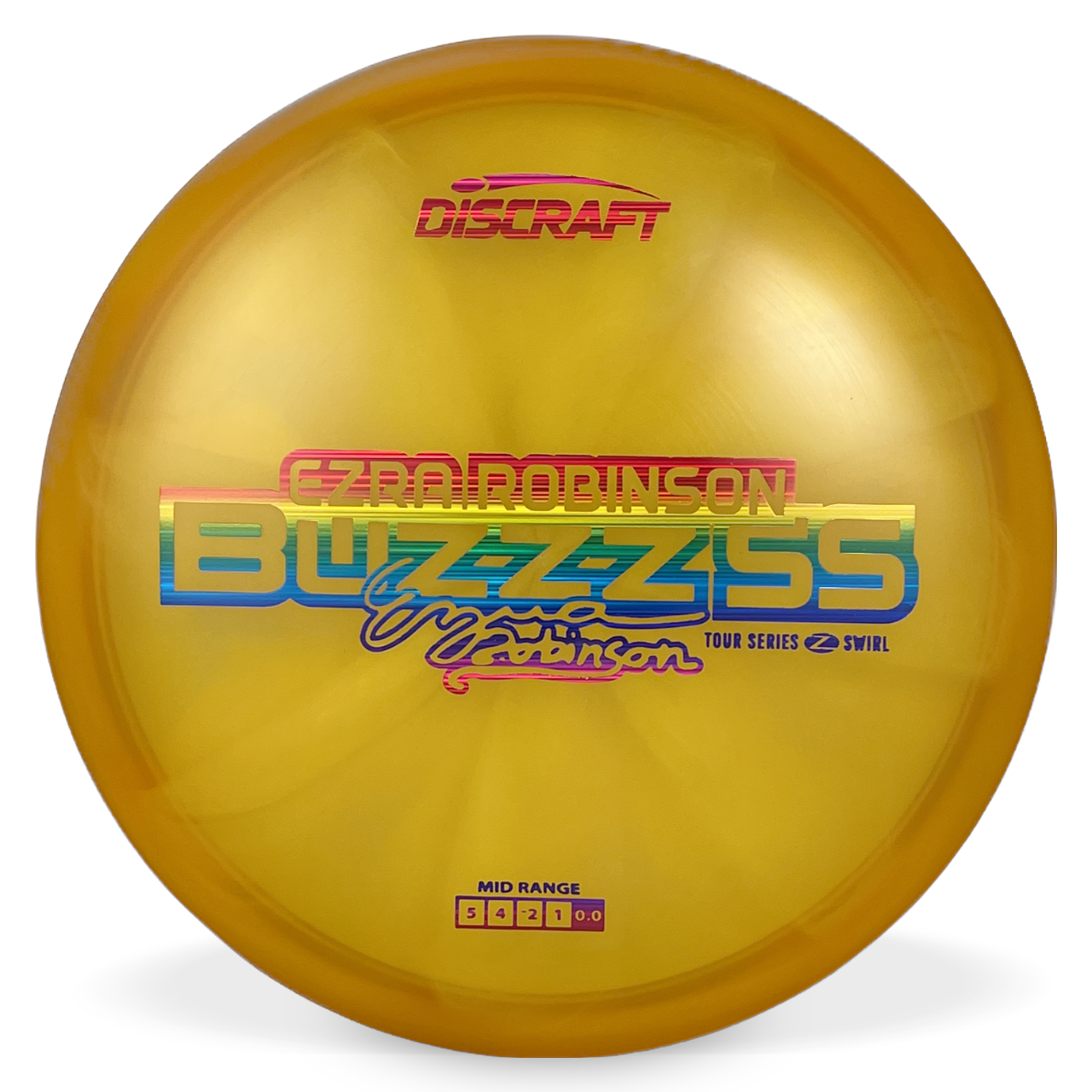 Z Swirl Buzzz SS - 2025 Robinson Tour Series