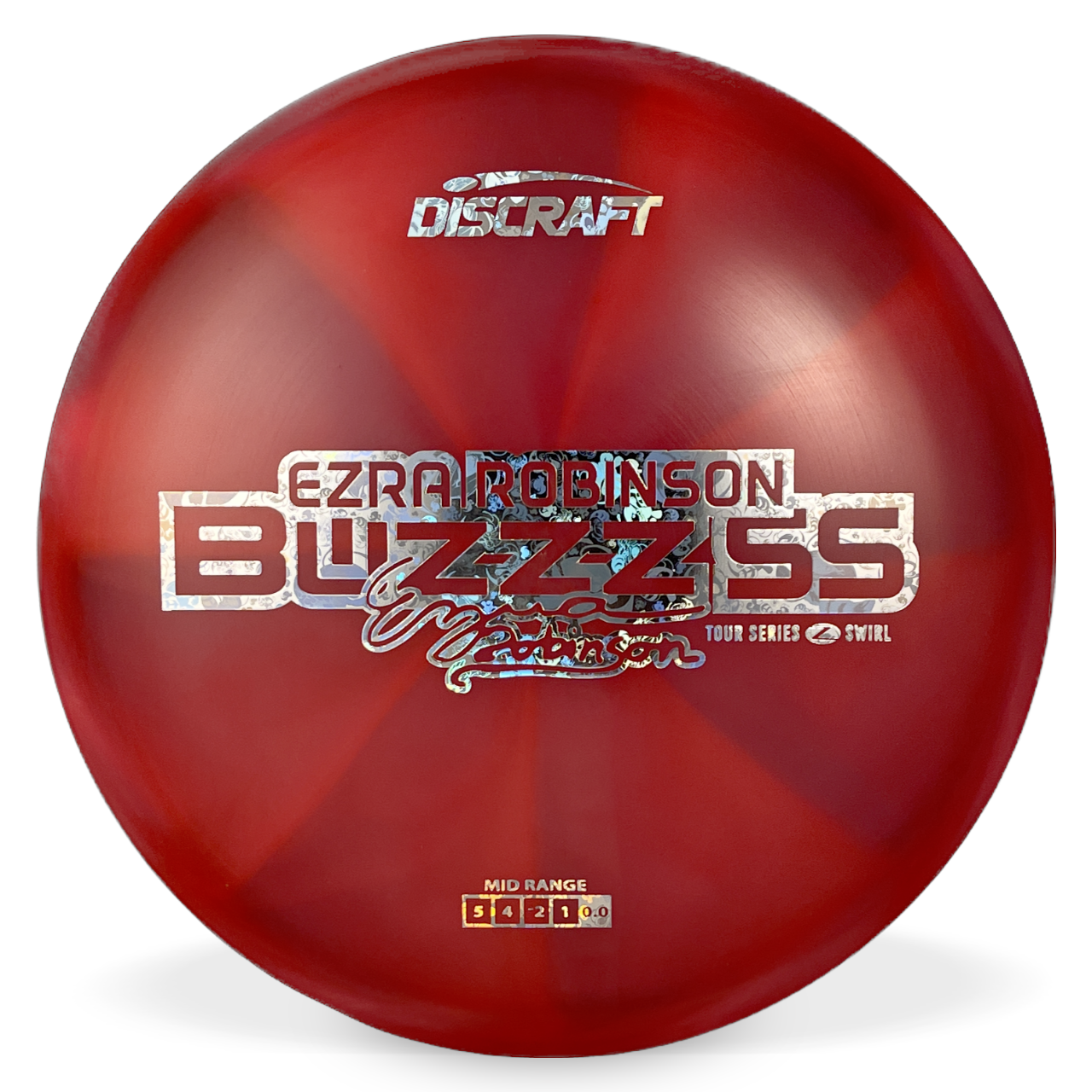 Z Swirl Buzzz SS - 2025 Robinson Tour Series