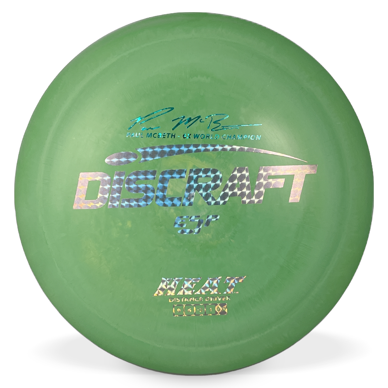 ESP Heat - McBeth Signature