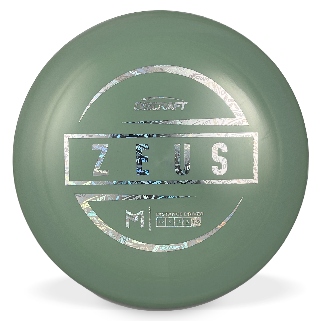 McBeth ESP Zeus