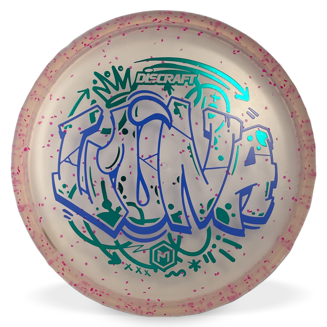 CryZtal Confetti Luna