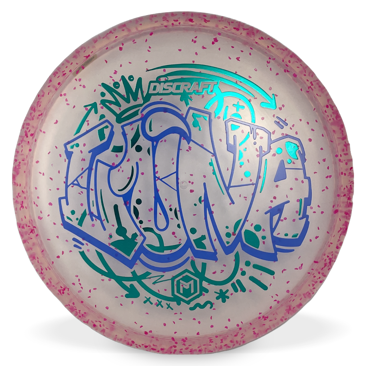 CryZtal Confetti Luna