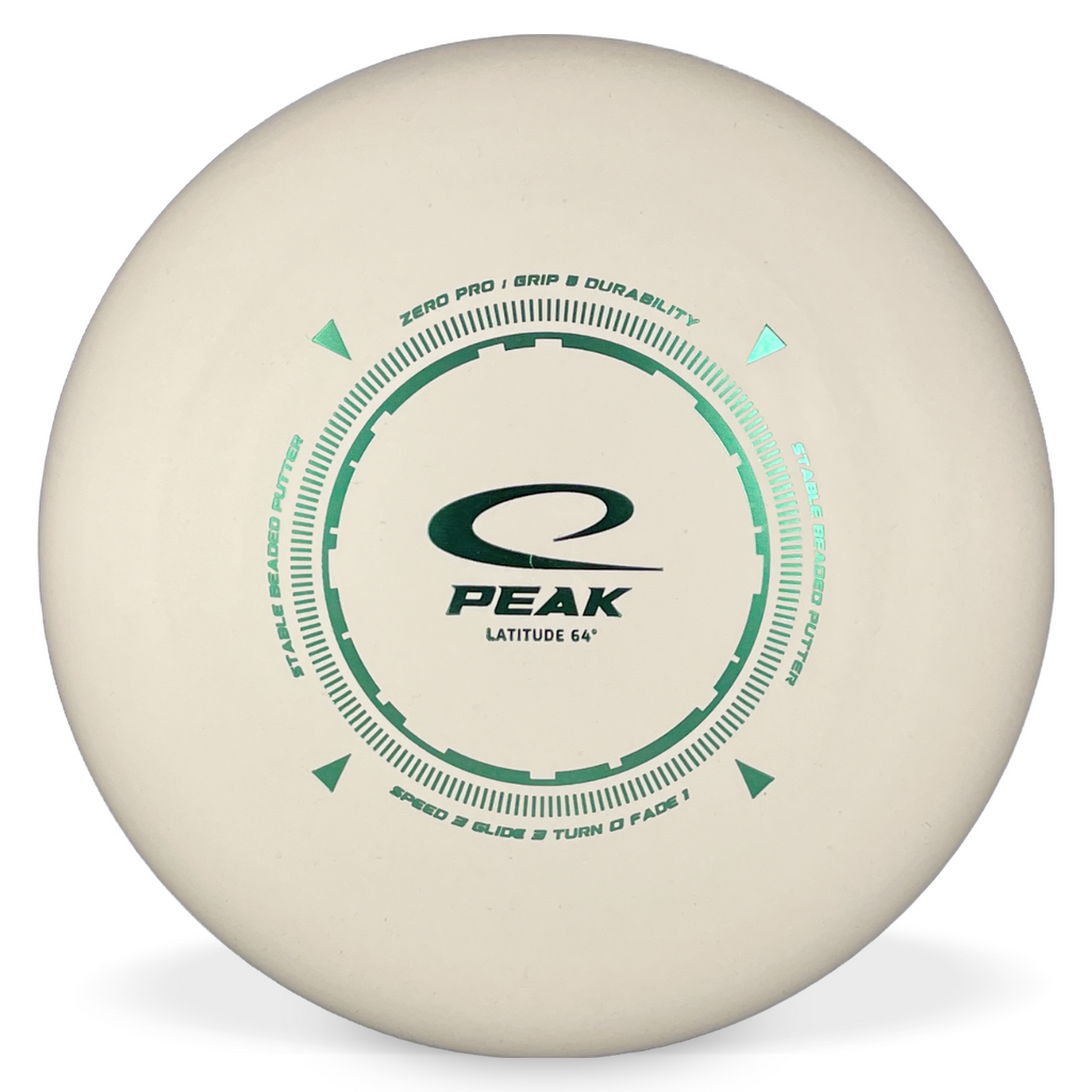 Zero Pro Peak