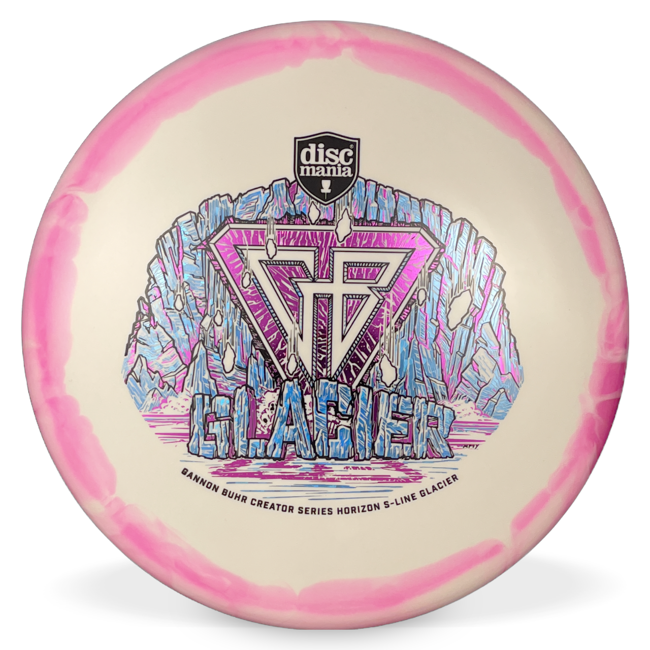 Buhr Horizon S-Blend Glacier - Creator Series