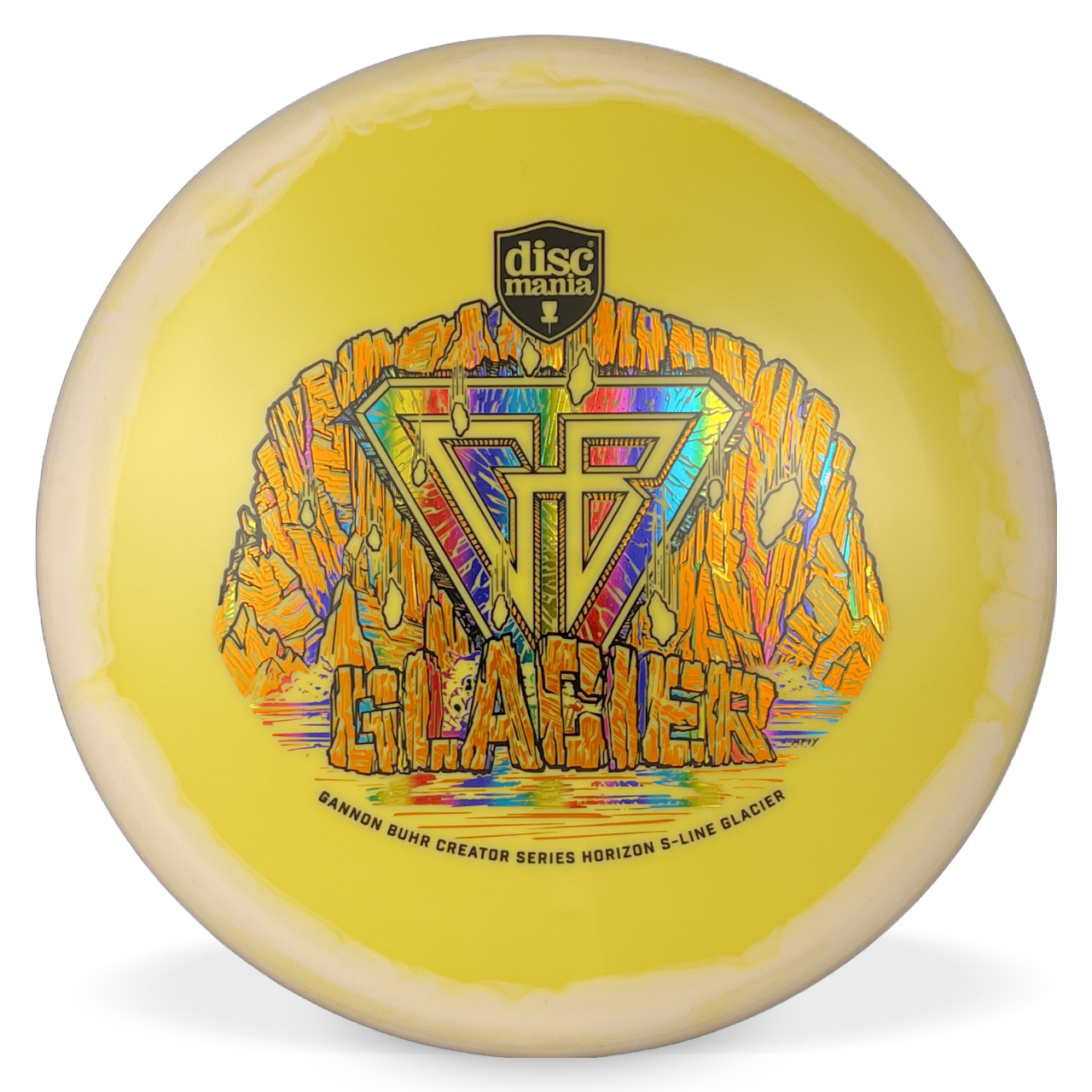 Buhr Horizon S-Blend Glacier - Creator Series