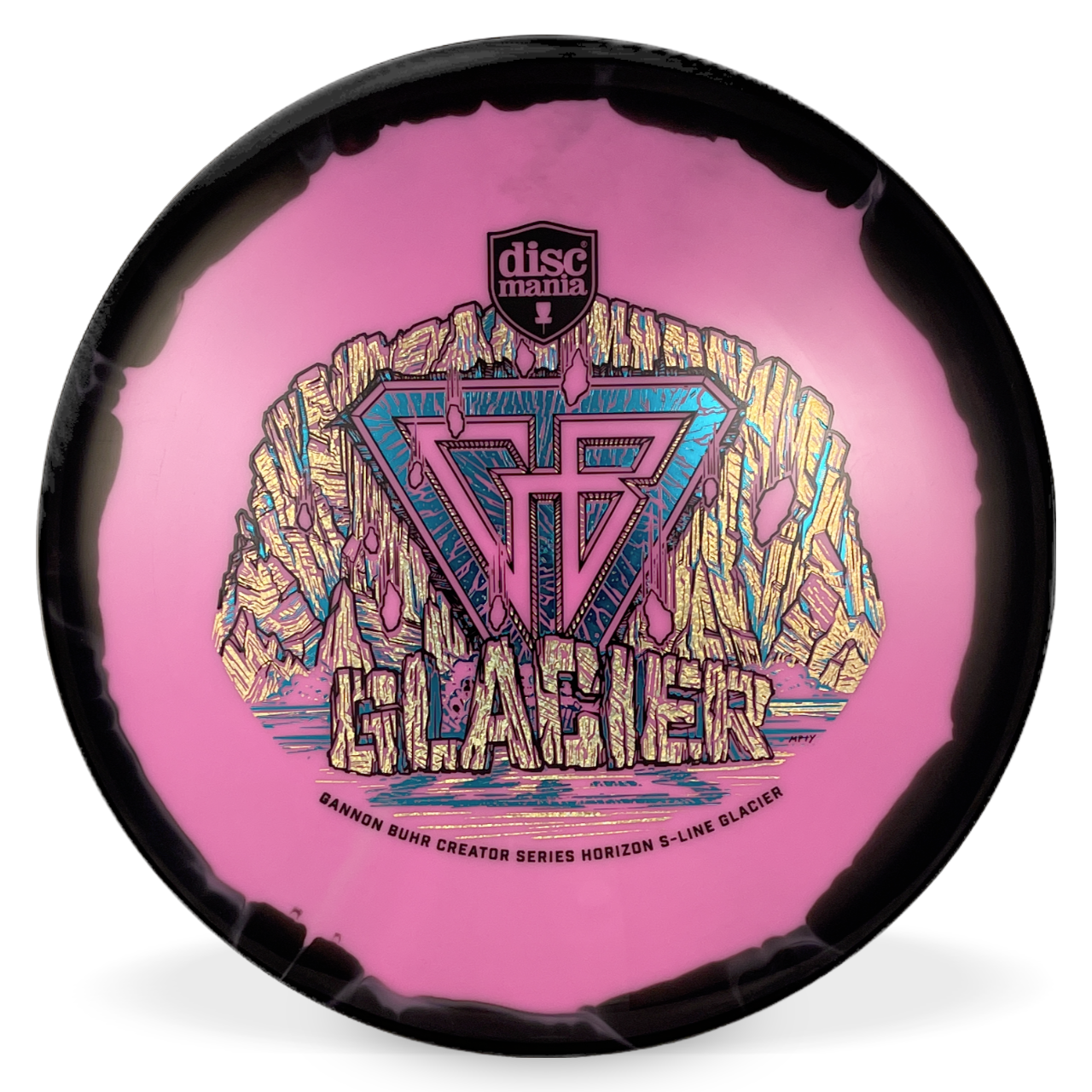 Buhr Horizon S-Blend Glacier - Creator Series