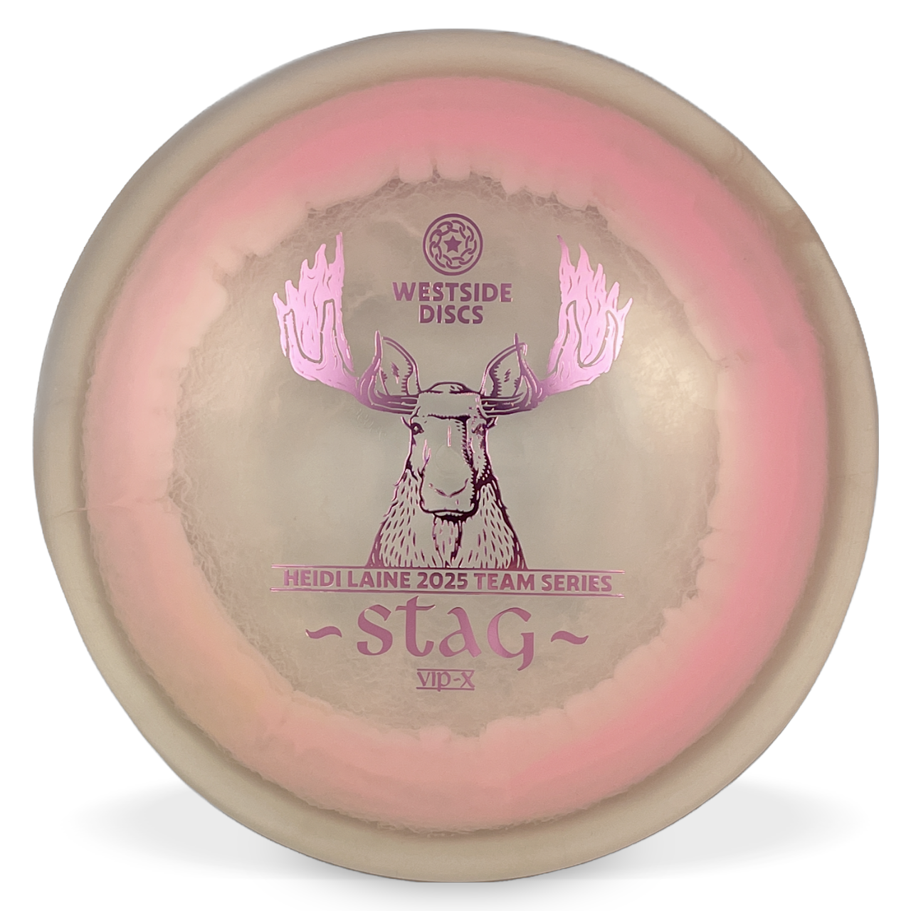 Laine VIP-X Ring Stag - Team Series