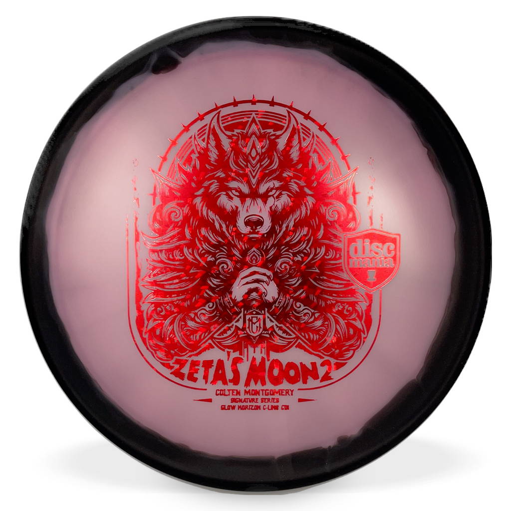 Montgomery Zeta's Moon 2 - Glow Horizon C-Line CD1