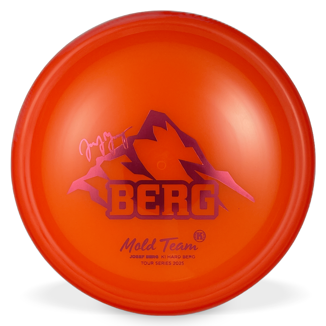 K1 Hard Berg - 2025 Berg Team Series