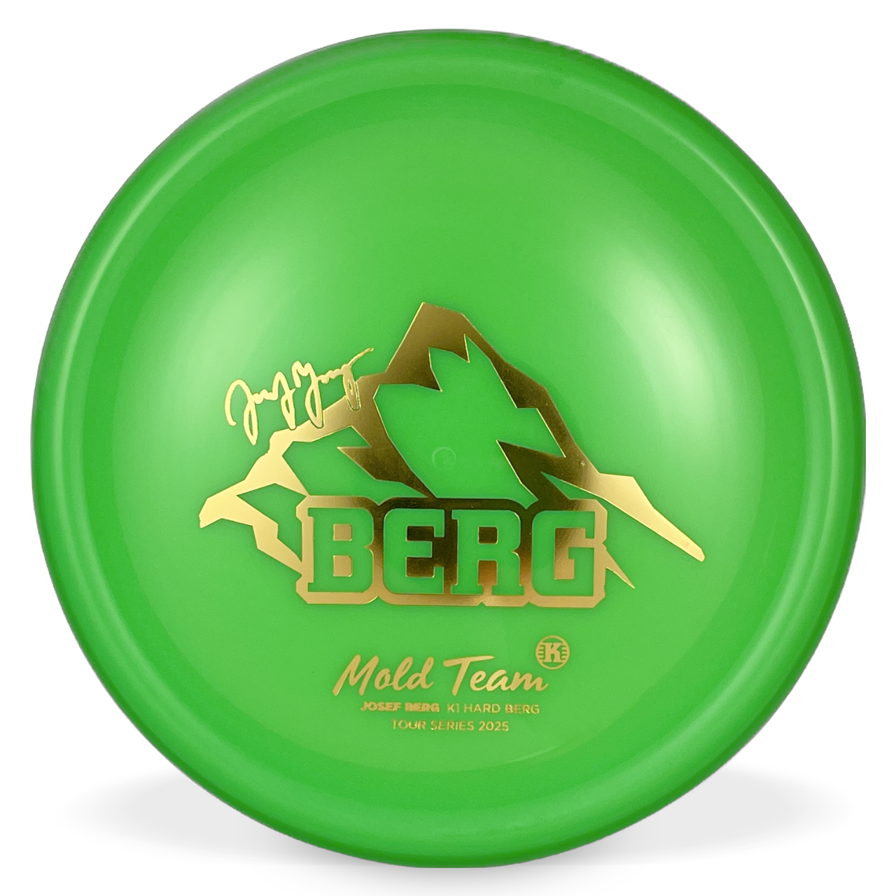 K1 Hard Berg - 2025 Berg Team Series