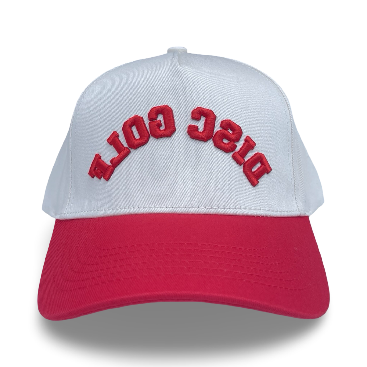 Disc Golf - Cotton Baseball Cap