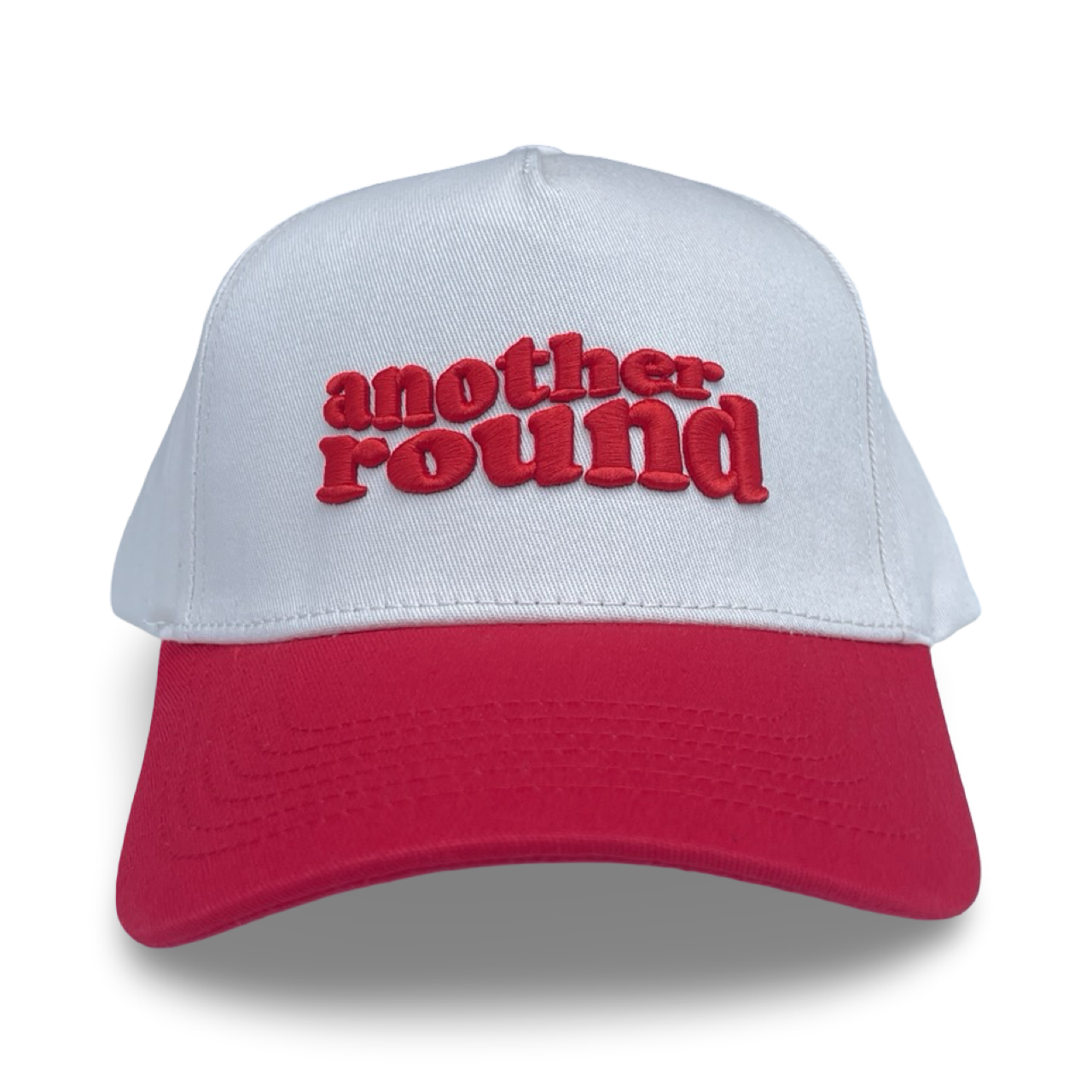 Funky Font - Cotton Baseball Cap