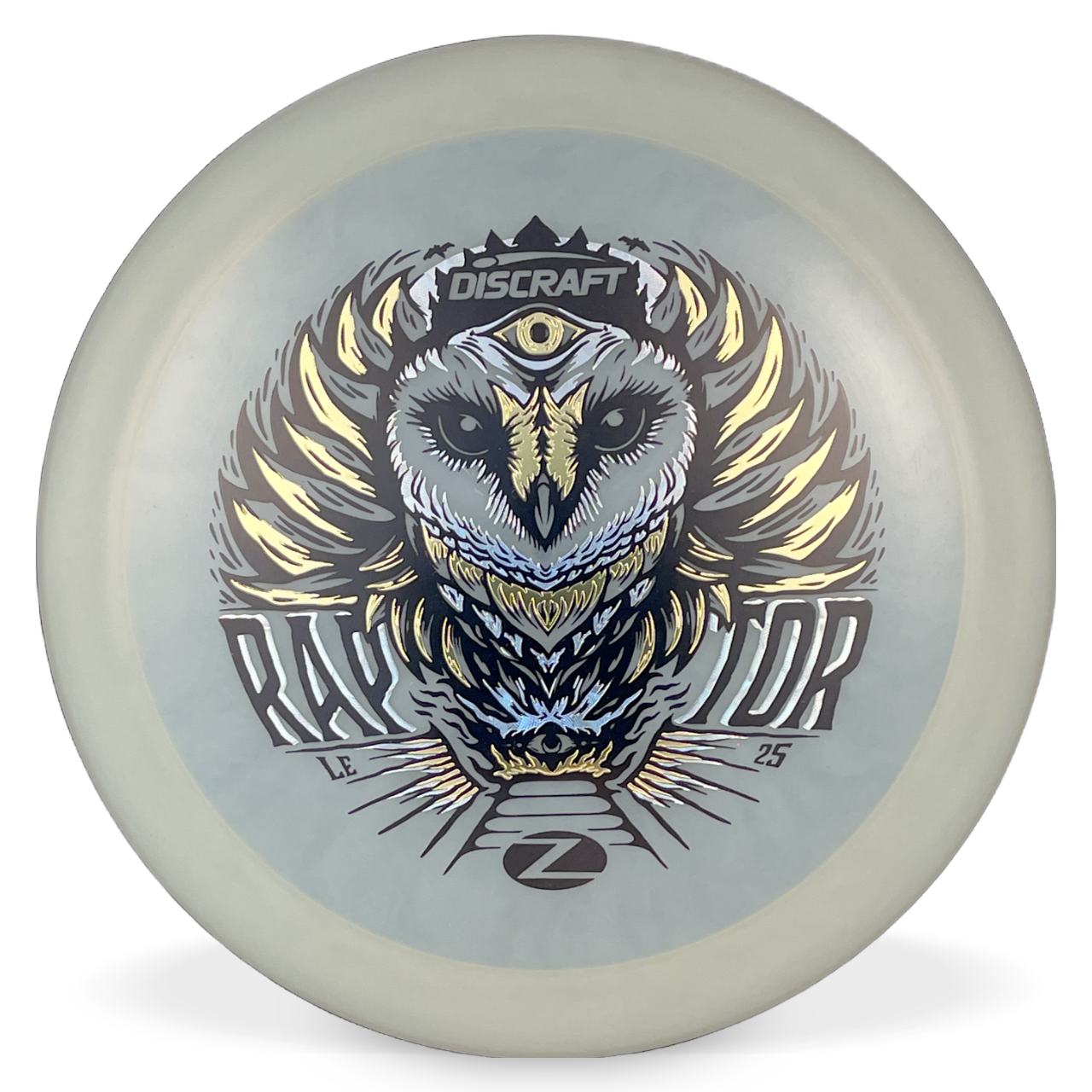 UV Z Raptor - 2025 Ledgestone