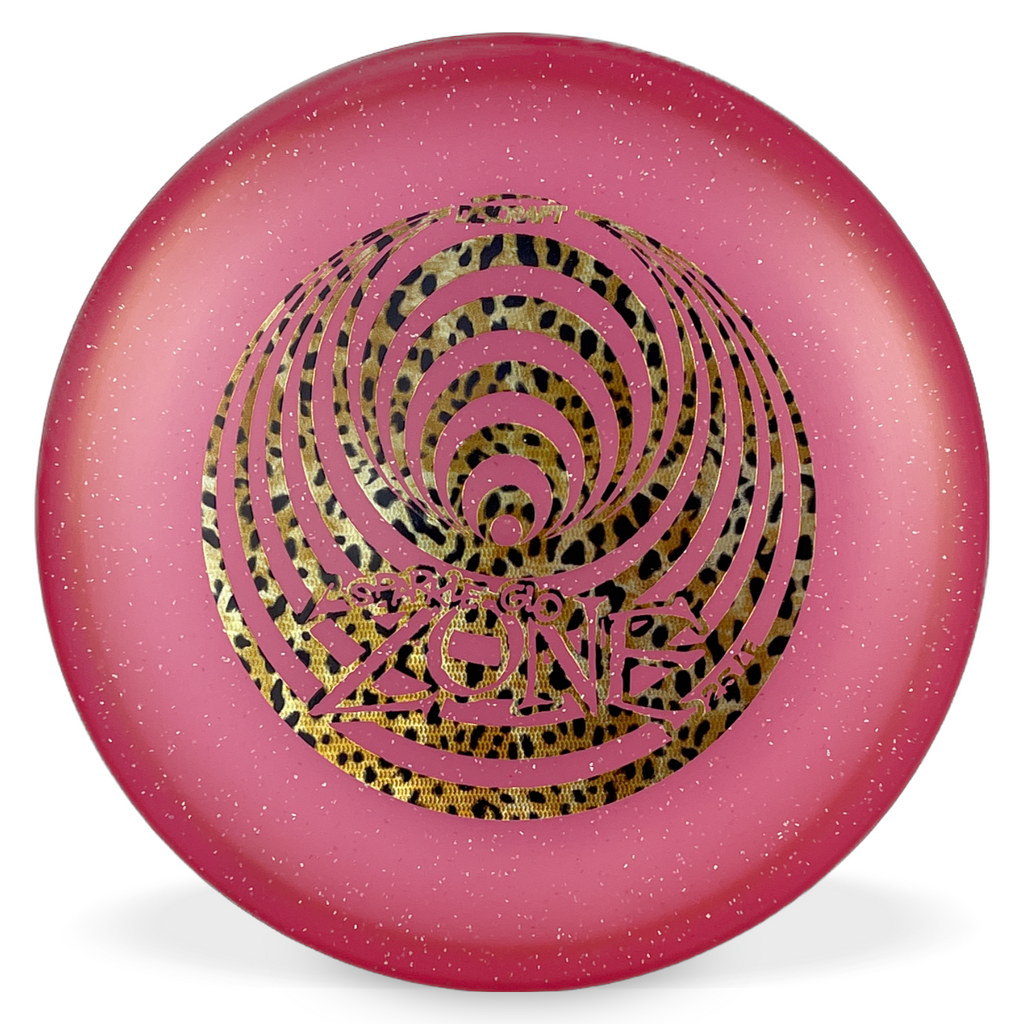 Z Glo Sparkle Zone - 2025 Ledgestone