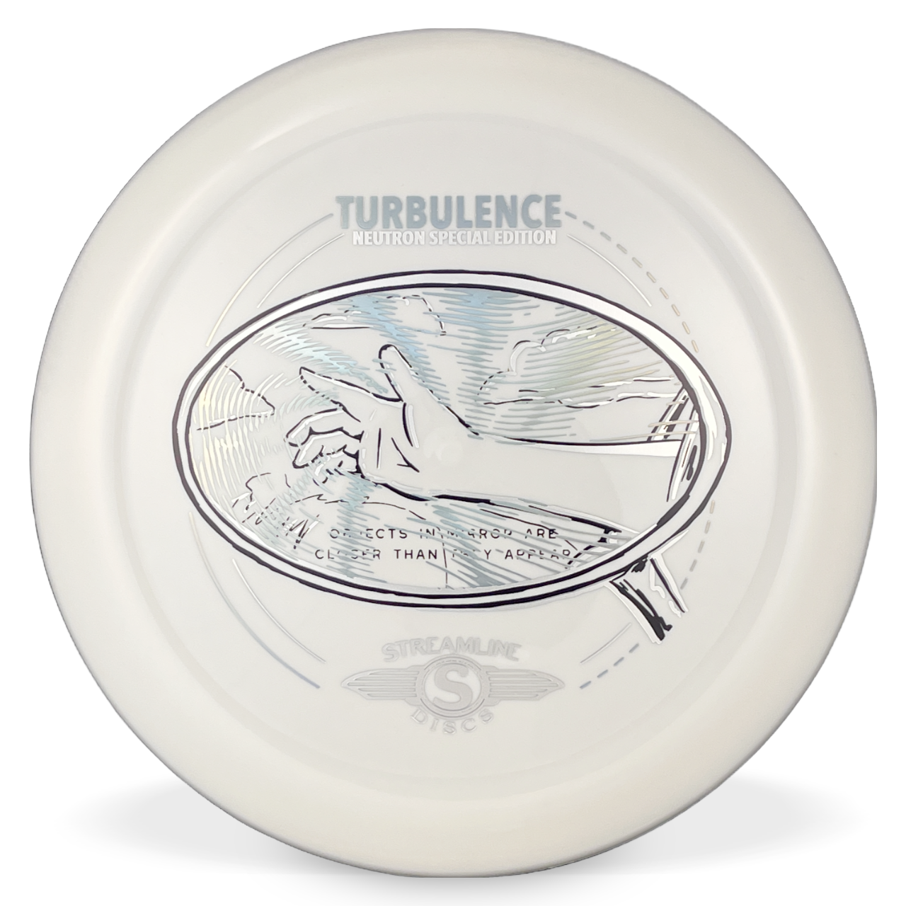 Special Edition Neutron Turbulence