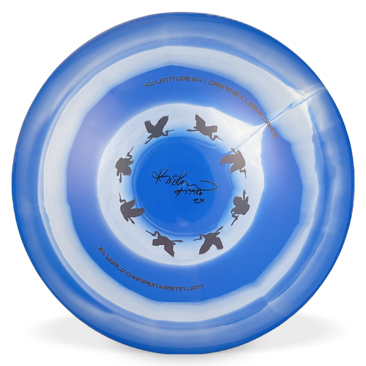 Latt Grand Bullseye Grace - Team Series