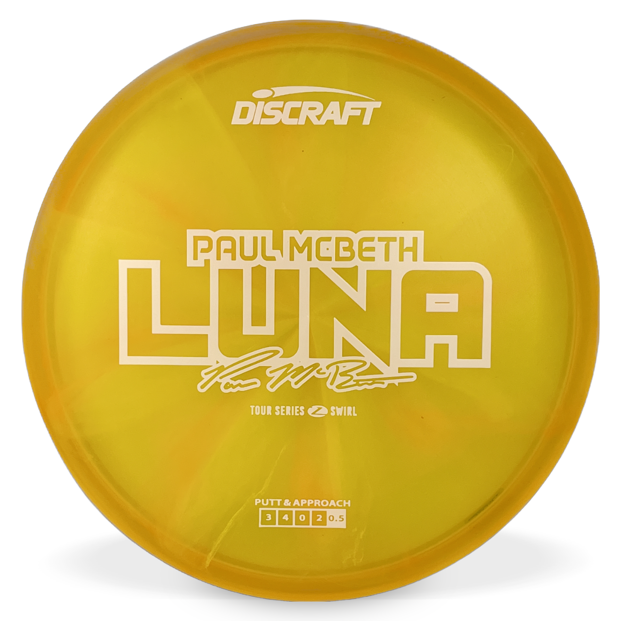 Z Swirl Luna - 2025 McBeth Tour Series