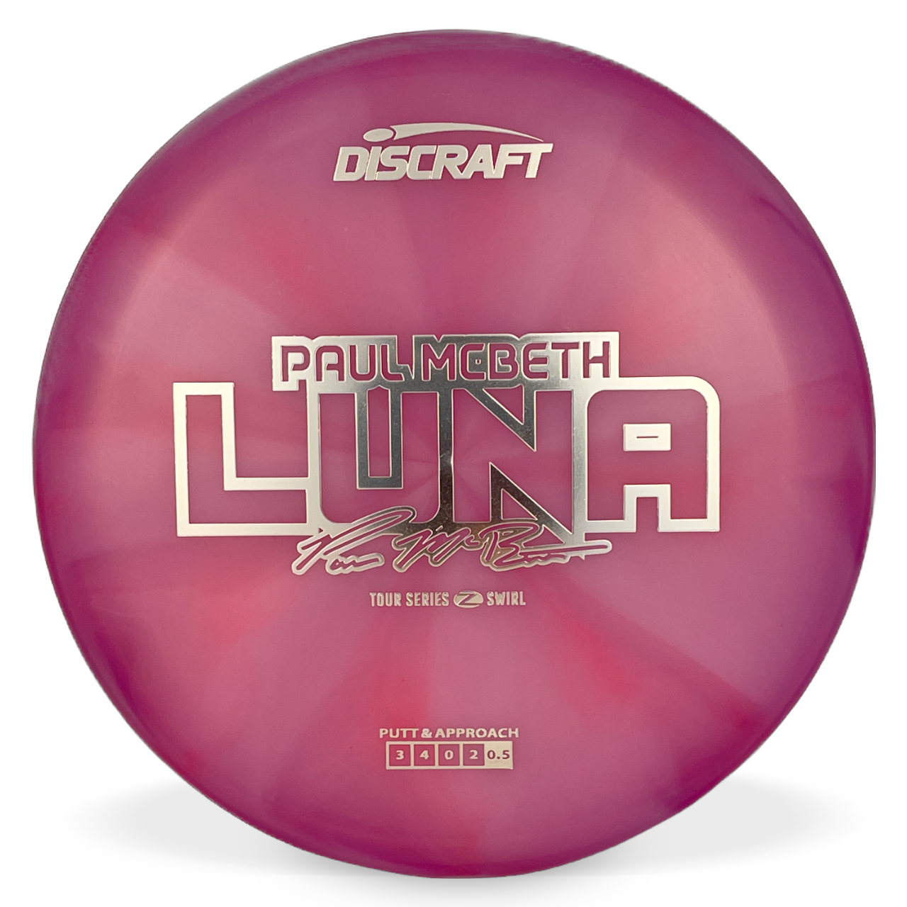 Z Swirl Luna - 2025 McBeth Tour Series