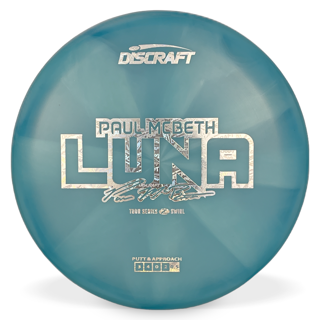 Z Swirl Luna - 2025 McBeth Tour Series