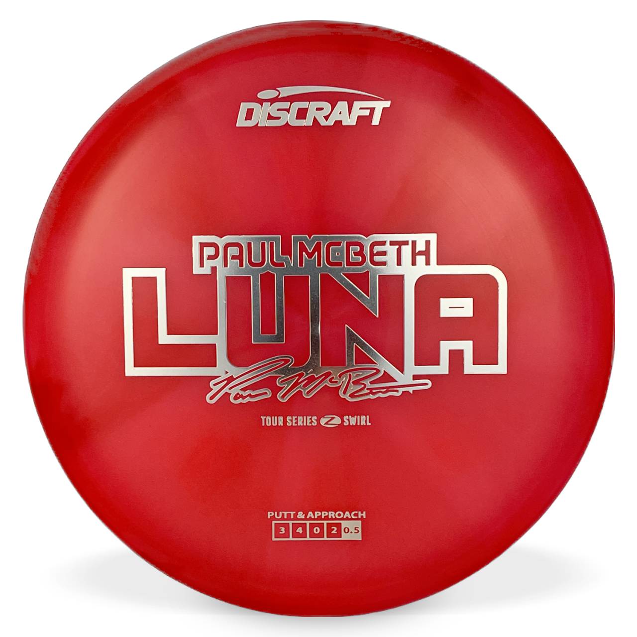 Z Swirl Luna - 2025 McBeth Tour Series