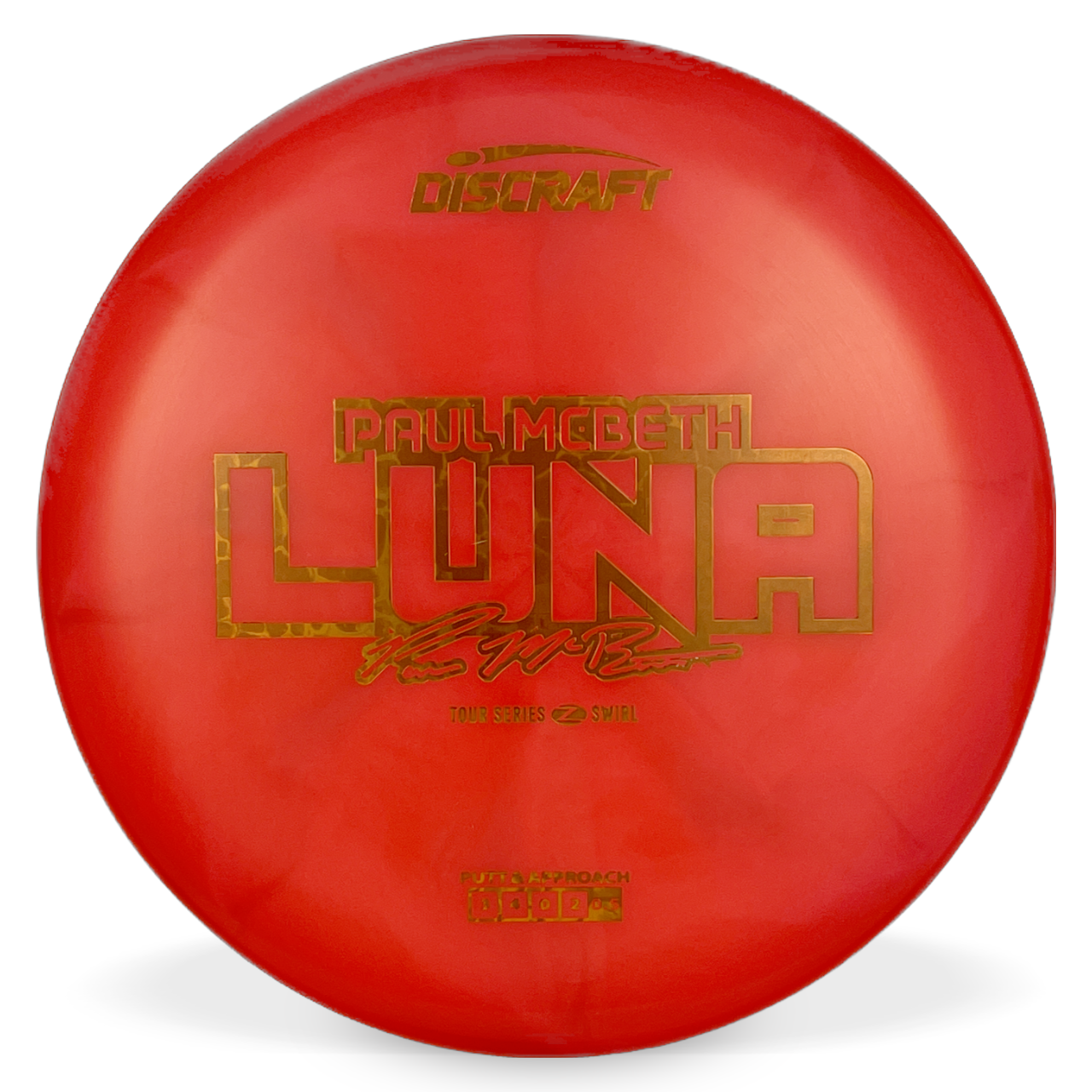 Z Swirl Luna - 2025 McBeth Tour Series