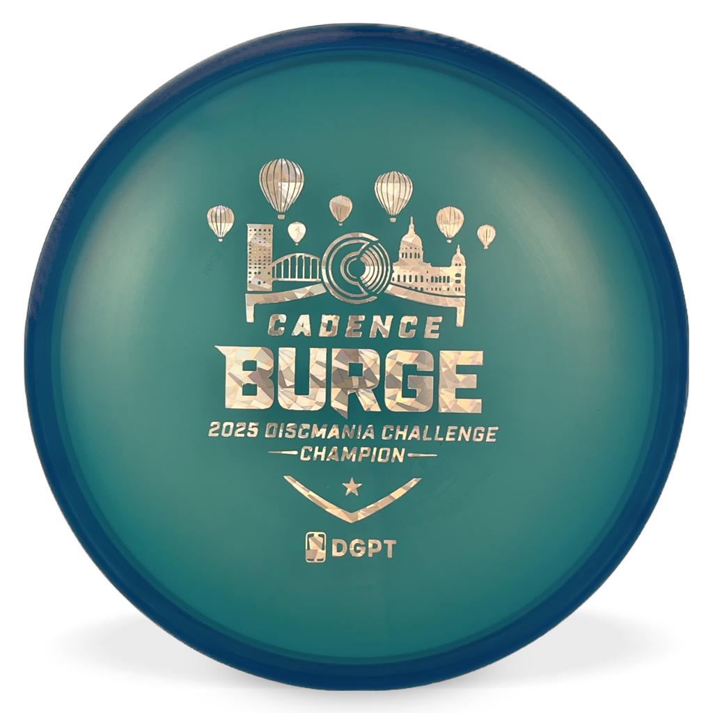 Burge C-Line Notion - Triumph Series
