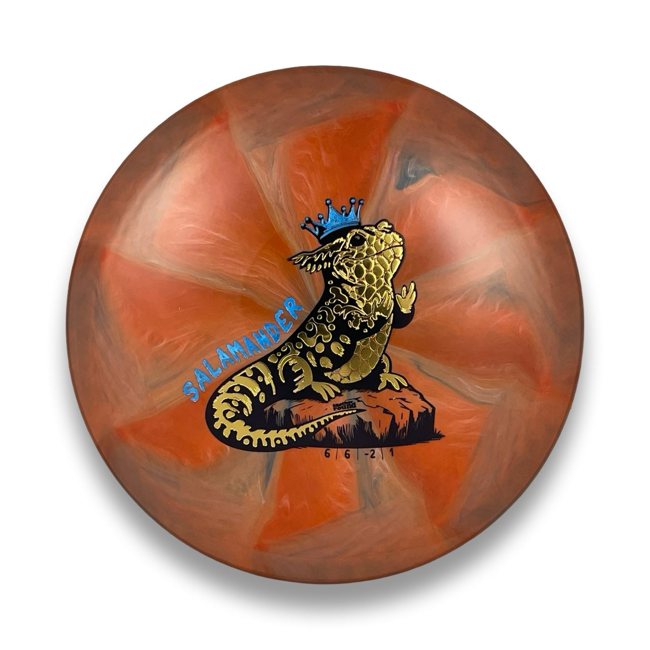Swirly Apex Salamander - ARDG Exclusive