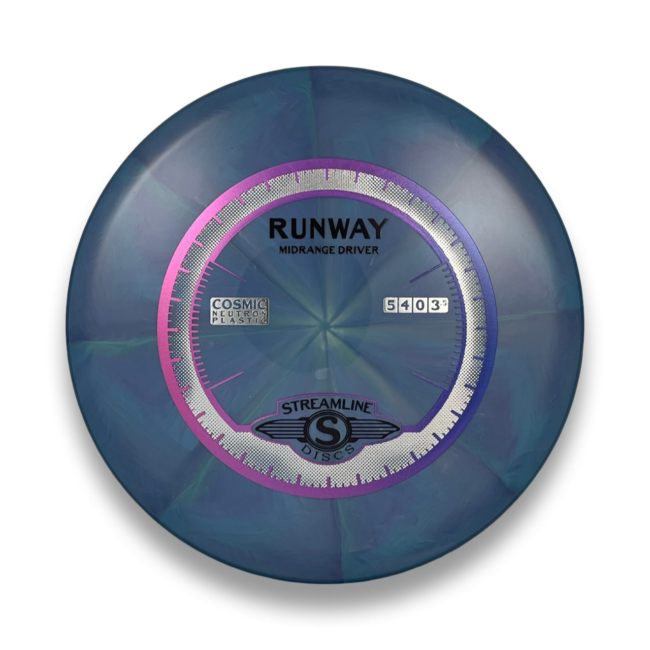 Cosmic Neutron Runway