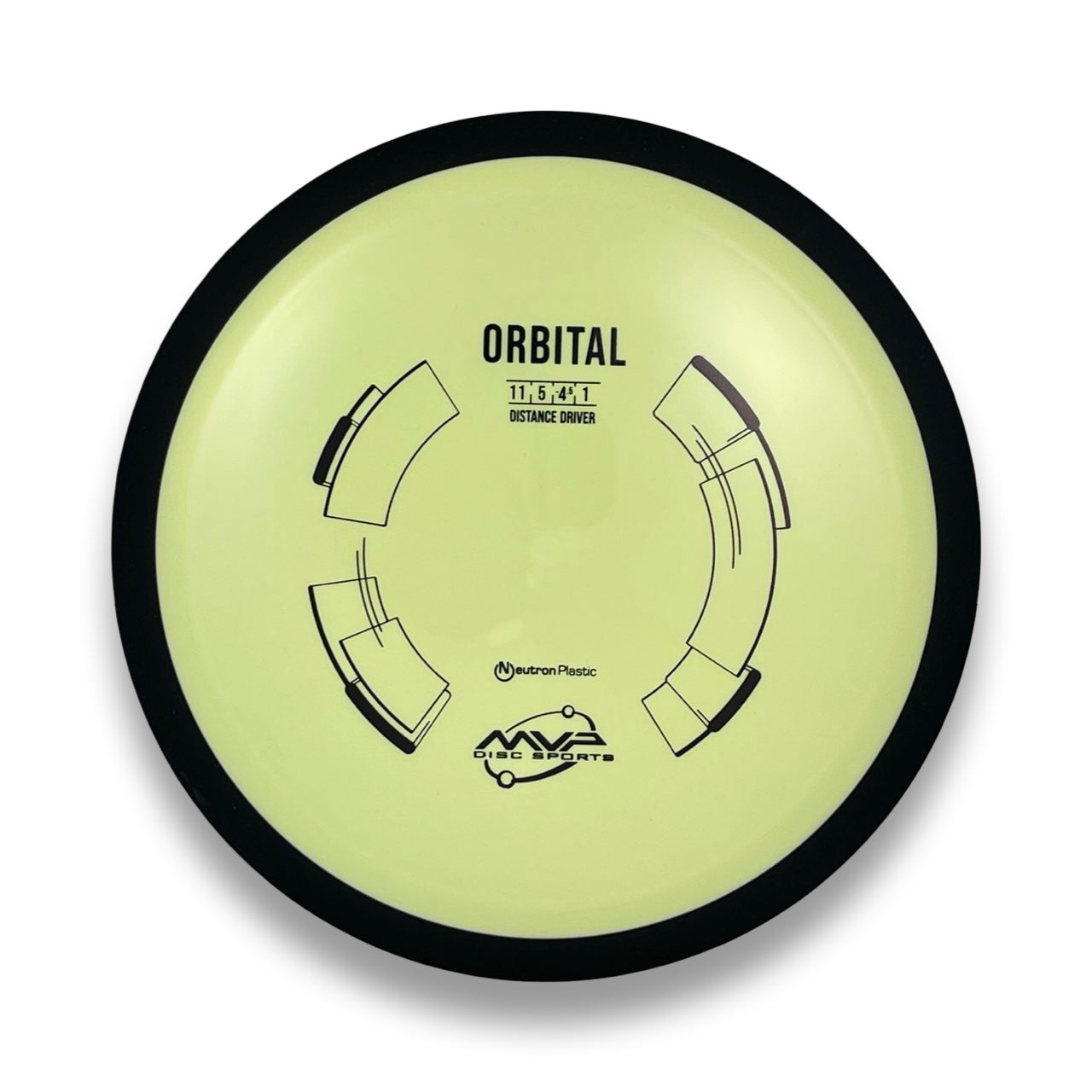 Neutron Orbital