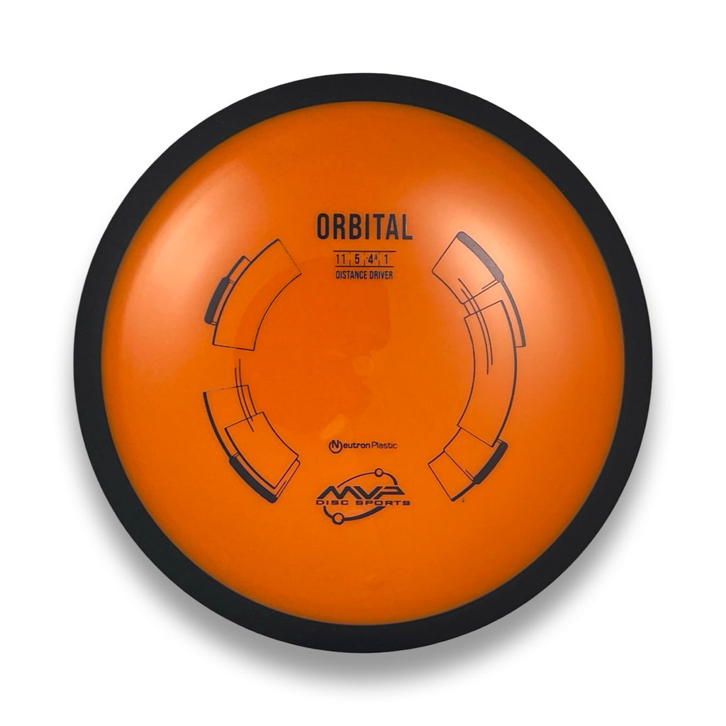 Neutron Orbital
