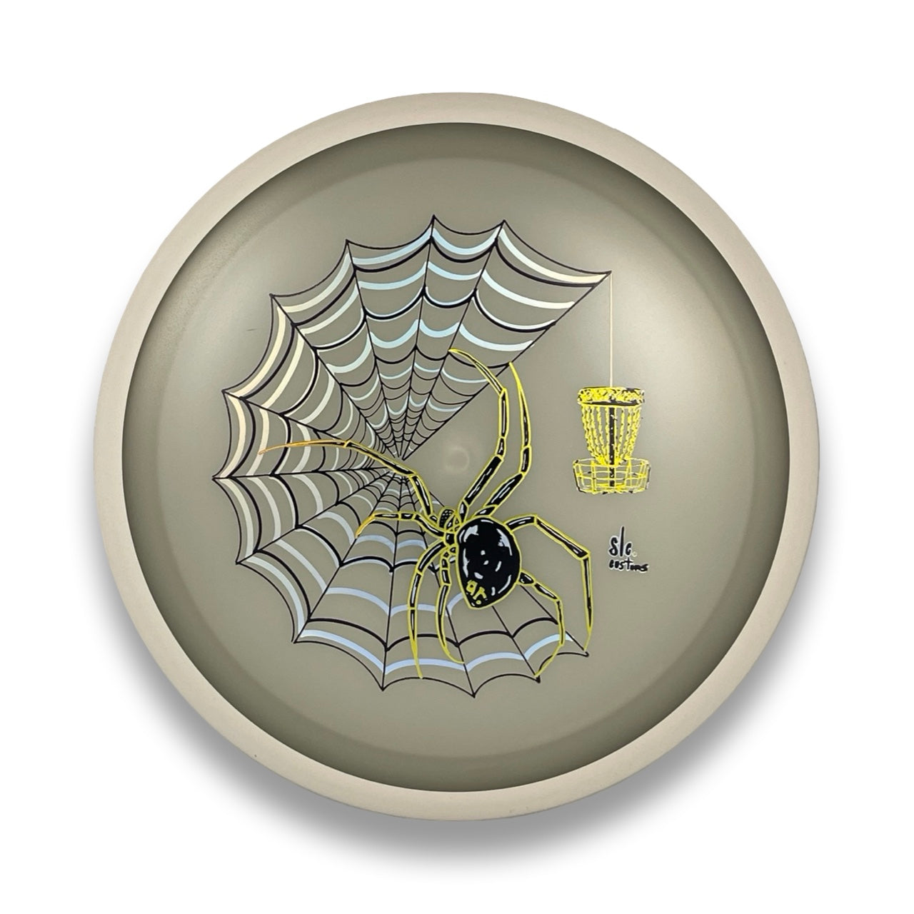 Eclipse Tesla - ARDG Exclusive Widow Stamp