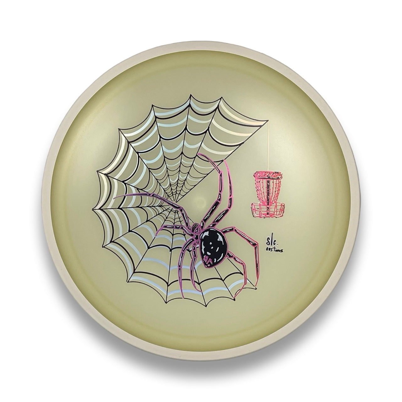 Eclipse Servo - ARDG Exclusive Widow Stamp