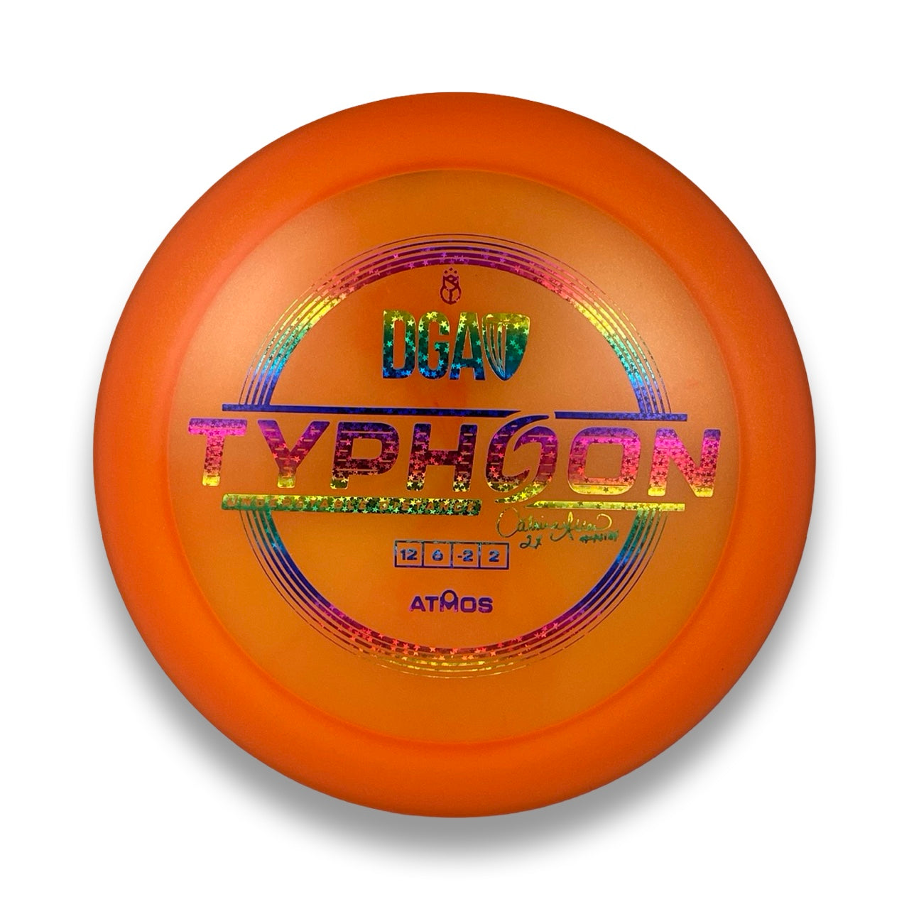 Catrina Allen Atmos Typhoon