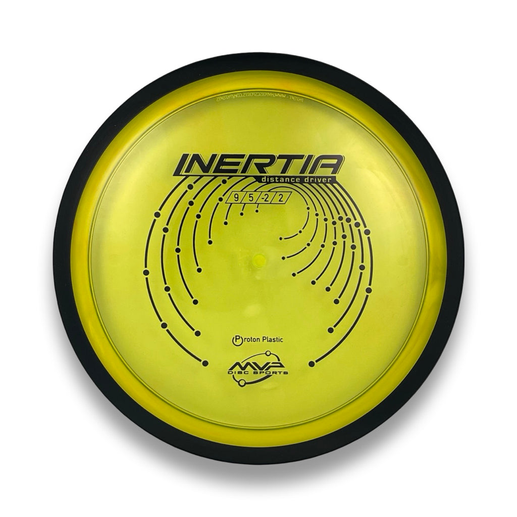 Proton Inertia
